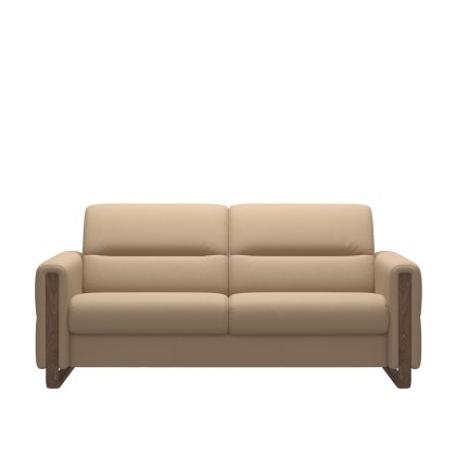 Stressless Fiona - 2.5 Seat Sofa (Wood Arm)