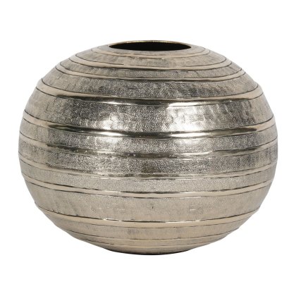 Accessories - Gilver Rings Ball Vase (21cm) Accessories - Gilver Rings Ball Vase (21cm)
