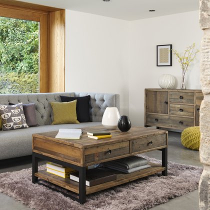 Kennedy - Coffee Table