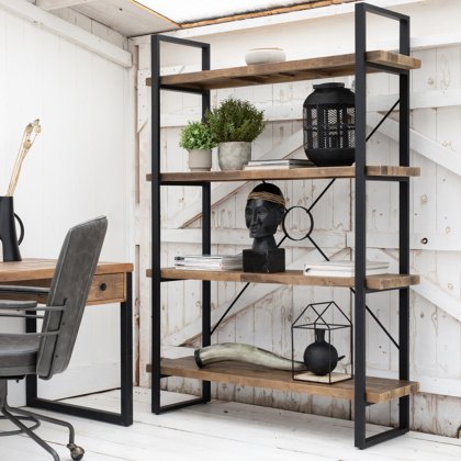 Kennedy - Tall Bookcase