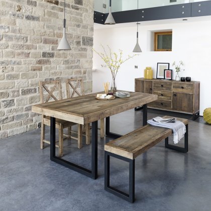 Kennedy - Dining Table (180cm)