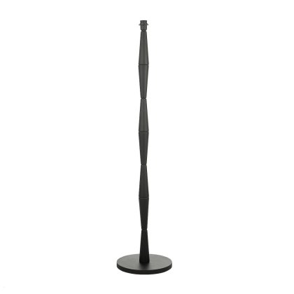 Dar - Sierra Floor Lamp Base Only (Black) Dar - Sierra Floor Lamp Base Only (Black)