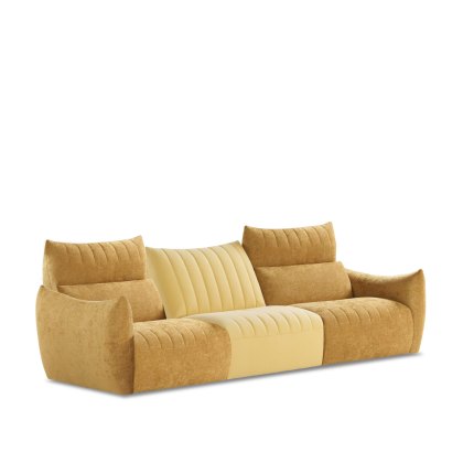 Nicoletti Home Sun - 3 Seater Sofa Nicoletti Home Sun - 3 Seater Sofa