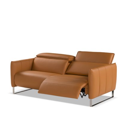 Nicoletti Home Country - 2 Seater Power Recliner Sofa