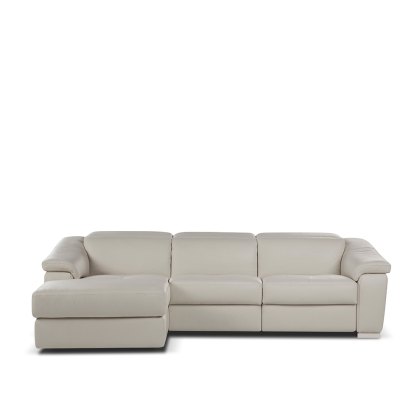 Nicoletti Home Thema - Left Hand Facing Chaise Sofa