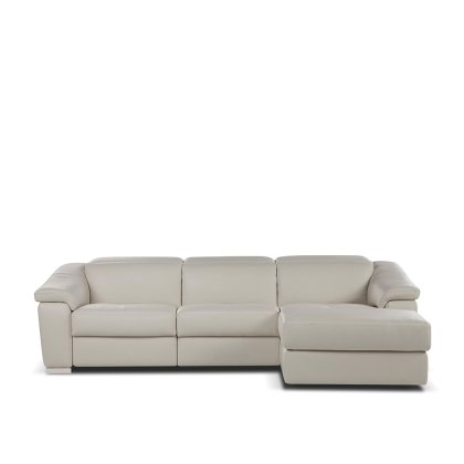 Nicoletti Home Thema - Right Hand Facing Chaise Sofa