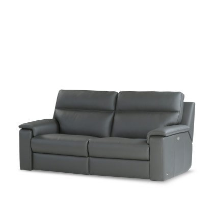 Nicoletti Home Syracuse - 2 Seater Power Recliner Sofa