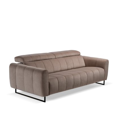 Nicoletti Home Pisco - 2.5 Seater Sofa