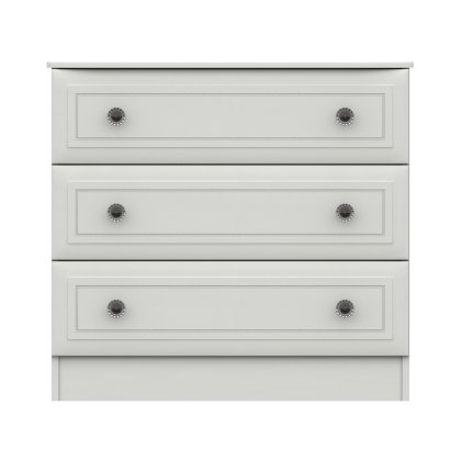 Devon - Three Drawer Chest (Soft Close)