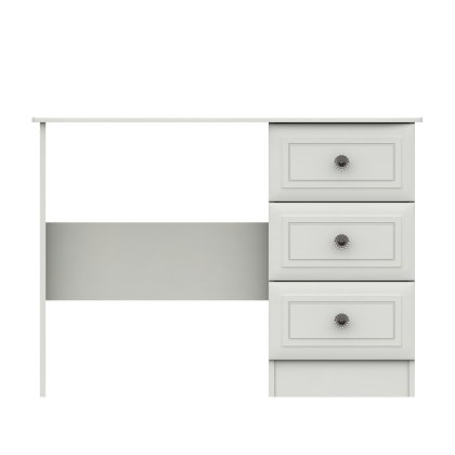 Devon - Three Drawer Dressing Table (Soft Close)