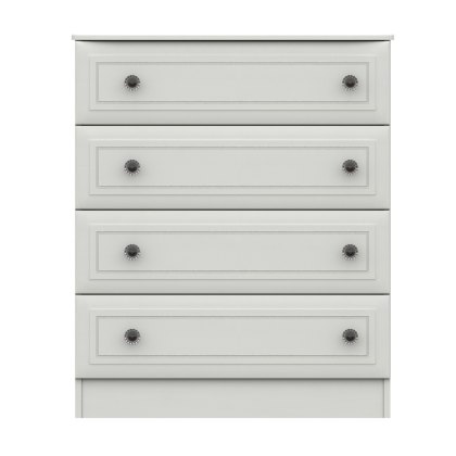 Devon - Four Drawer Chest (Soft Close)
