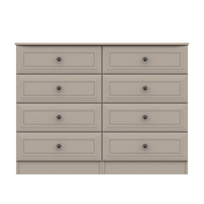 Devon - Four Drawer Double Chest (Soft Close)