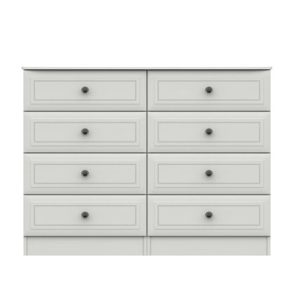 Devon - Four Drawer Double Chest (Soft Close)