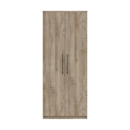 Dorset - Two Door Wardrobe (Soft Close)