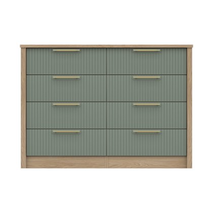 Exeter - Four Drawer Double Chest (Soft Close)