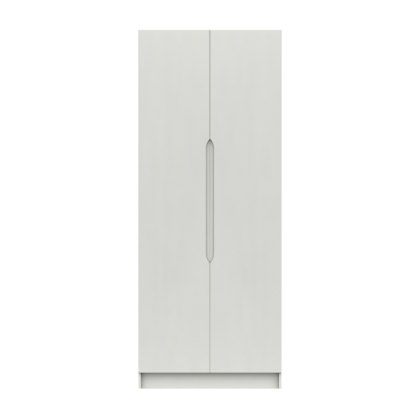 Paignton - Tall Two Door Wardrobe (Soft Close)