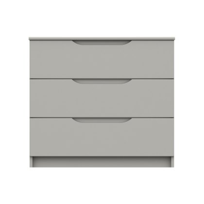 Paignton - Three Drawer Chest (Soft Close)