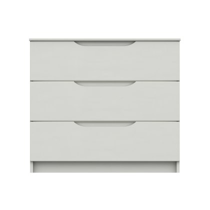 Paignton - Three Drawer Chest (Soft Close)