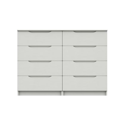 Paignton - Four Drawer Double Chest (Soft Close)
