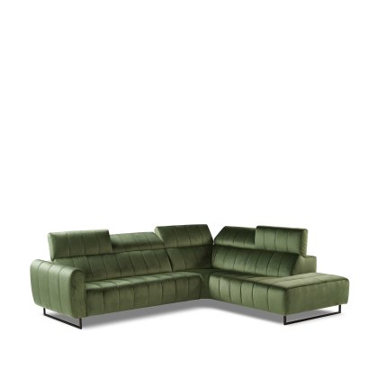 Nicoletti Home Pisco - Corner Sofa