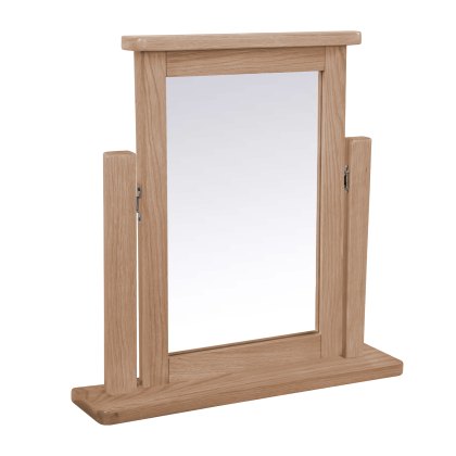 Hartford - Swing Mirror (Oak)