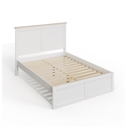 Chartwell - Superking Panel Bed Low Foot End Chartwell - Superking Panel Bed Low Foot End