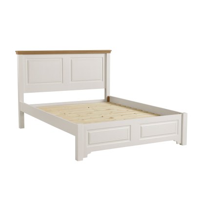 Hambledon Bedroom - Superking Bed Frame (Low Foot End)