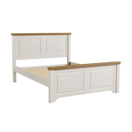 Hambledon Bedroom - Superking Bed Frame (High Foot End)