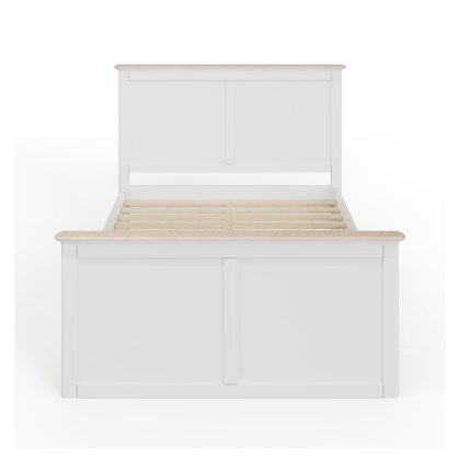 Chartwell - Double Panel Bed with High Foot End Chartwell - Double Panel Bed with High Foot End