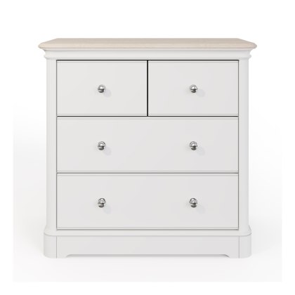 Chartwell - 2 + 2 Drawer Chest Chartwell - 2 + 2 Drawer Chest