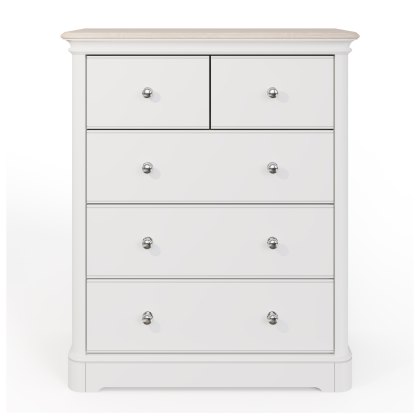 Chartwell - 3 + 2 Drawer Chest Chartwell - 3 + 2 Drawer Chest
