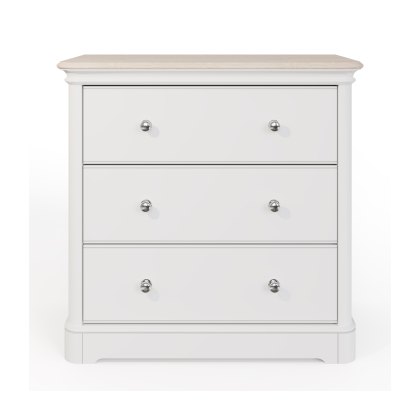 Chartwell - 3 Drawer Bedroom Chest Chartwell - 3 Drawer Bedroom Chest