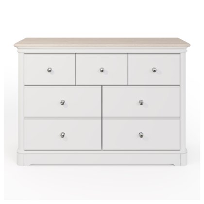 Chartwell - 4 + 3 Drawer Chest Chartwell - 4 + 3 Drawer Chest