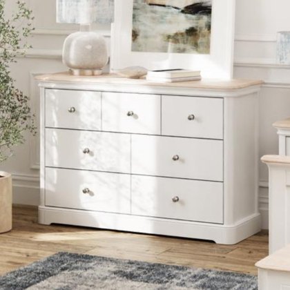Chartwell - 4 + 3 Drawer Chest