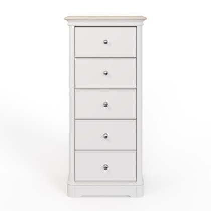 Chartwell - Five Drawer Wellington Chest Chartwell - Five Drawer Wellington Chest