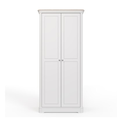 Chartwell - All Hanging Two Door Wardrobe Chartwell - All Hanging Two Door Wardrobe