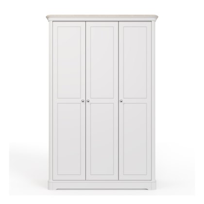 Chartwell - All Hanging Triple Door Wardrobe Chartwell - All Hanging Triple Door Wardrobe