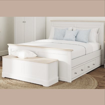 Chartwell - Blanket Box with Soft Close