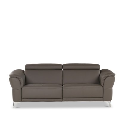 Nicoletti Home Charleston - 2 Seater Power Recliner Sofa