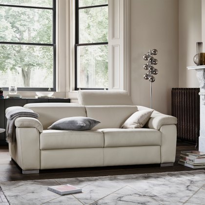 Nicoletti Home Thema - 3 Seater Sofa