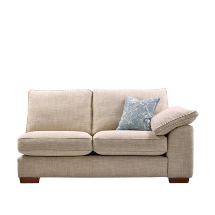 Darcie - 3 Seater Sofa with One Right Hand Facing Arm