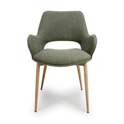 Sydney - Fabric Dining Chair (Sage) Sydney - Fabric Dining Chair (Sage)