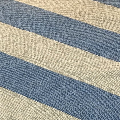 Laura Ashley - (Rug Lille Sky Blue) 160x230