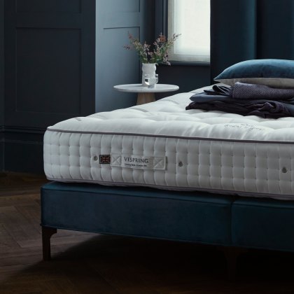 Vispring Regal Superb - Divan Bed Mattress Set