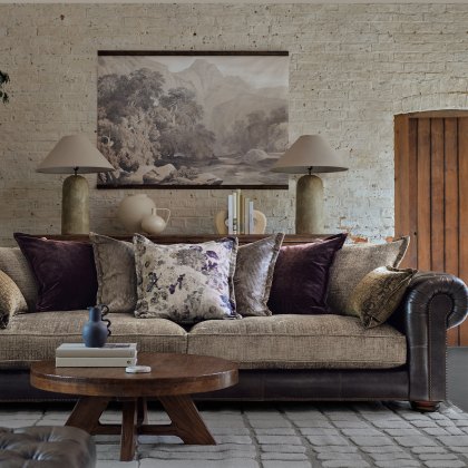 Beaumont - Four Seater Sofa (Scatter Back) Beaumont - Four Seater Sofa (Scatter Back)