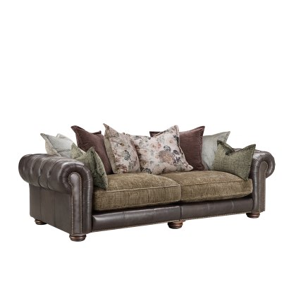 Beaumont - 3.5 Seater Sofa (Scatter Back)