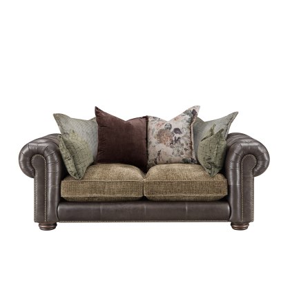 Beaumont - Two Seater Sofa (Scatter Back)