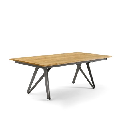 Venjakob Rid ET114 - Extending Dining Table