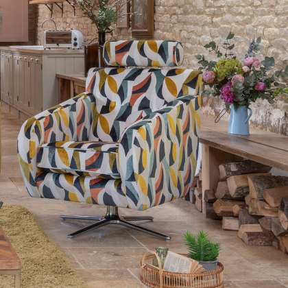 Clover - Magnus Swivel Chair Clover - Magnus Swivel Chair