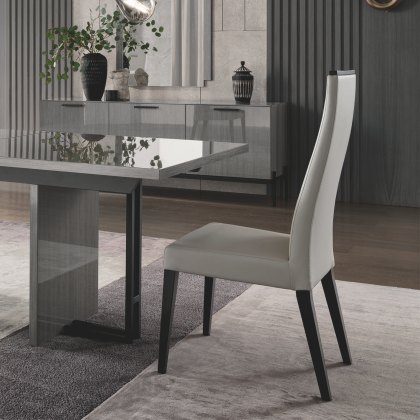 Lexi Dining - Dining Chair (Eco Leather)